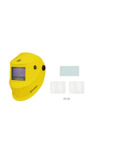 ESAB Savage A41 Auto Darkening Welding Helmet Yellow