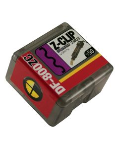 DENDF-800ZC50 image(1) - Dent Fix Z CLIP for HOT STAPER