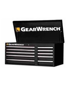 KDT83126BK image(0) - GEARWRENCH 10 Drawer Chest BB Black