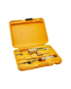 DWTDW2730 image(0) - DEWALT Driver/Drill Bit Set, Quick Change, 8-Piece