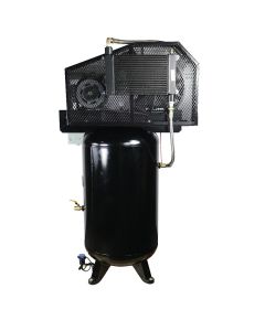 ATEMPAF8P image(3) - Atlas Automotive Equipment Air Force AF8P 5HP 80 Gallon Air Compressor with Plus Package (Will Call)