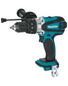 MAKXPH03Z image(0) - Makita 18V LXT Lithium‐Ion Cordless 1/2" Hammer Driver‐Drill, Tool Only
