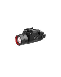 COS31541 image(0) - COAST PTX35R 500 Lumens Two Beam Pistol Light with Snap Focus and True Fit Mounting System