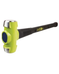 WIL40636 image(0) - Wilton 6 Lb Head, 36" B.A.S.H Sledge Hammer (30HRC)