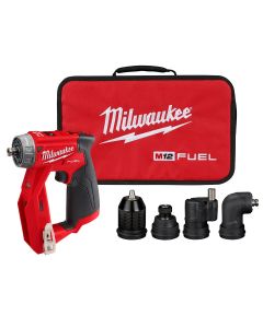 MLW2505-20 image(0) - Milwaukee Tool M12 FUEL Installation Drill/Driver Tool-Only