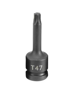 GRE2147T image(0) - Grey Pneumatic 1/2" Drive x T47 Internal Star Impact Driver
