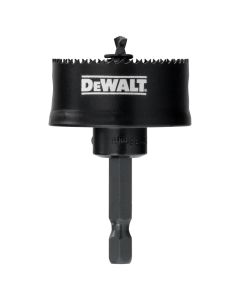 DWTD180024IR image(0) - DEWALT Impact Ready Hole Saw, 1-1/2-Inch