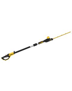 DWTDCPH820B image(0) - DEWALT 20V MAX* Pole Hedge Trimmer
