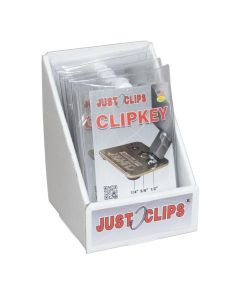 Lisle JCCK-5D Clipkey 5pc 3X1/4 3X3/8 3X1/2 pk