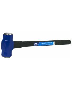OTC5790ID-824 image(1) - OTC 8 LB., 24 IN. DOUBLE FACE SLEDGE HAMMER, INDESTRUCTIBLE HANDLE