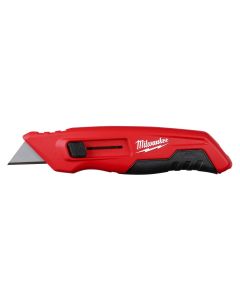 MLW48-22-1515 image(0) - Milwaukee Tool Side Sliding Utility Knife