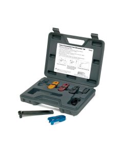 WLMW89330 image(0) - Wilmar Corp. / Performance Tool 7 Piece Fuel & Trans. Line Disconnect Set