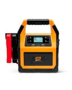 KDTGWLBJ30 image(0) - GEARWRENCH 3000A 12V/24V Lithium Battery Jump Starter and Powerbank