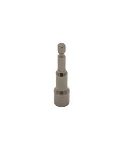 VIMNSM10 image(0) - VIM Tools 10 mm Nut Setter Hollow Recess, Power Drive Shank, 65 mm OAL