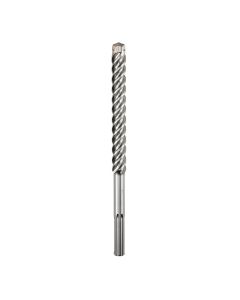DWTDW5818 image(0) - DEWALT 1-Inch By 8-Inch By 13-1/2-Inch 4-Cutter SDS Max Rotary Hammer Bit