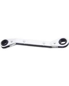 KASROWM1214 image(0) - Lang Tools (Kastar) ROWM-1214 - 12mm X 14mm 6 Pt. Offset Ratchet Box Wrench