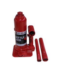 INT3602 image(0) - American Forge & Foundry Bottle Jack - 2 Ton Capacity - Manual - SUPER DUTY