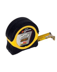 WLMW5024 image(0) - Wilmar Corp. / Performance Tool 25' X 1" Tape Measure