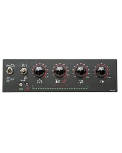 Lincoln Electric Welders ADVANCED CONTROL PANEL
