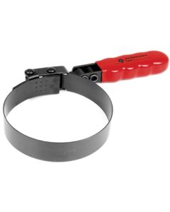 WLMW54048 image(0) - Wilmar Corp. / Performance Tool Swivel Filter Wrench 4 to 4-3/8"