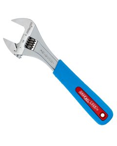 CHA810WCB image(0) - Channellock 810WCB 10 Inch CODE BLUE Adjustable Wrench