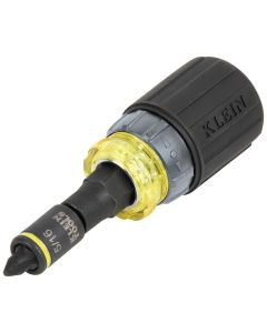 Klein Tools Broad Bull Pin with Tether Hole, 1-1/16-Inch