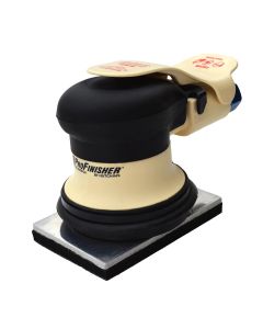 HUT505 image(1) - Hutchins ProFinisher Orbital Sander 5 1/2" Hook