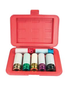 AST7870 image(1) - Astro Pneumatic 7PC NO SCRATCH LUG NUT SET