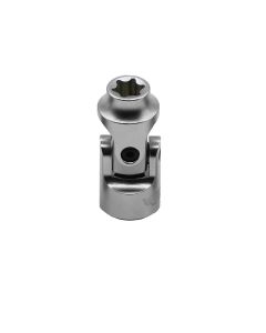 VIMUJETS408 image(0) - VIM Tools E8 TORX STUBBY UNIVERSAL JOINT  SOCKET - 1/4'' DR.