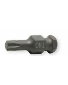 KKN183T-35-T50 image(0) - Ko-ken USA 183T.35-T50 7/16 Hex Drive TORX T50 Bit - Length 35 mm