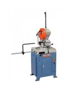 BLI1002444 image(0) - Baileigh CS-275M - 11" 275mm Direct Drive Cold Saw Split Vise 3HP, 220V 3 Phase