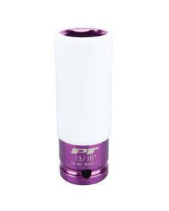 WLMW32921 image(0) - Wilmar Corp. / Performance Tool 1/2" Drive 13/16" Thin Wall Socket