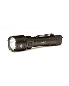 MXN04010 image(0) - Maxxeon SearchPoint Rechargeable1200 Lumen Flashlight, White-Red-Green