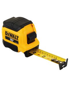DWTDWHT38116S image(0) - DEWALT 16 ft. Compact Tape Measure