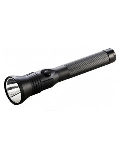 STL75782 image(0) - Streamlight Stinger HPL - 120V/100V AC/12V DC PiggyBack - Black