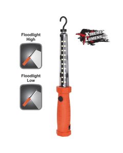 BAYNSR-2168R image(1) - Bayco 600/225 Lumens Recharge Work Light - Red