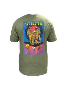 VIMTLNBMG-2X image(0) - VIM Tools 2X TOOL LIFE NUT BUSTER SHIRT MILITARY GREEN ..
