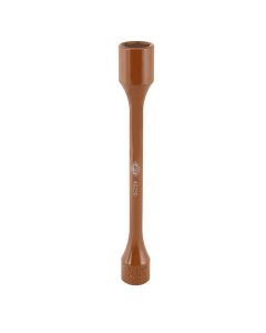 INT40230 image(0) - American Forge & Foundry Torque Limiting Socket -1/2" Drive - 13/16"  100 Ft/Lbs - Brown