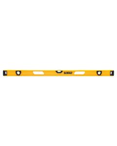 DWTDWHT42167 image(0) - DEWALT 48 in Magnetic Premium I-Beam Level
