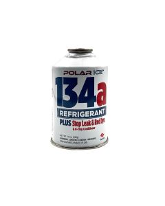 FJC618 image(0) - FJC R134A W/ STOP LEAK, RED DYE
