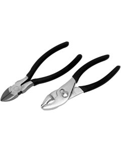 WLM1434 image(0) - Wilmar Corp. / Performance Tool 2 Piece 6" Plier Set