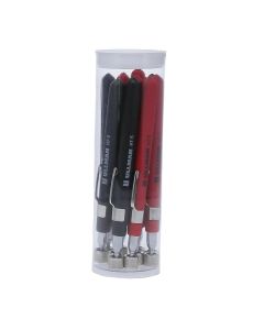 ULLHT-5DIS image(0) - Ullman Devices Corp. HT5DIS - Telescoping Magnetic Pick-Up Tool with POWERCAP 10-Pack Display