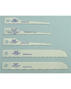 SGT90050 image(0) - SG Tool Aid Reciprocating Air Saw Blade Assortment (Pkg of 5)