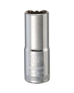 DEWALT 001Pc 38Dr Deep Socket-12Pt-11
