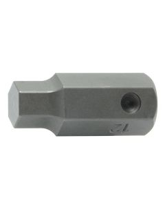 KKN107-16-18 image(0) - Ko-ken USA 107.16-18 16 mm Hex Drive Bit 18 mm Hex Length 40 mm