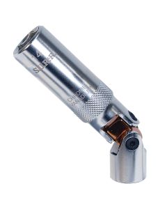 S.U.R.&R. 3/8&rdquo; Drive 14mm Spring-Return Spark Plug Socket Set makes spark plug removal/replacement easier and faster