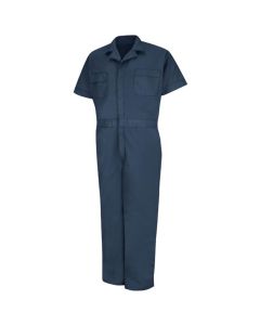 VFICP40NV-RG-M image(0) - Workwear Outfitters Speedsuit Navy, Medium