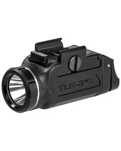 Streamlight TLR-3X (SIG SAUER P365/XL Closed Rail Systems) - Includes Mounting Kit with Key, Multi-Tool and (1) CR123A Lithium Battery - Black