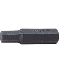 KKN100H-32-14 image(0) - Ko-ken USA 100H.32-14 5/16 Hex Drive Bit 14 mm Hex Length 32 mm