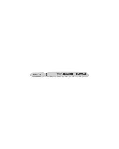 DEWALT Jigsaw Blades, Thick Metal Cutting, T-Shank, 3-Inch, 14-Tpi, 5-Pack (Dw37705)